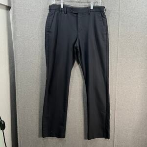 Express Men's Black Pants Size 32